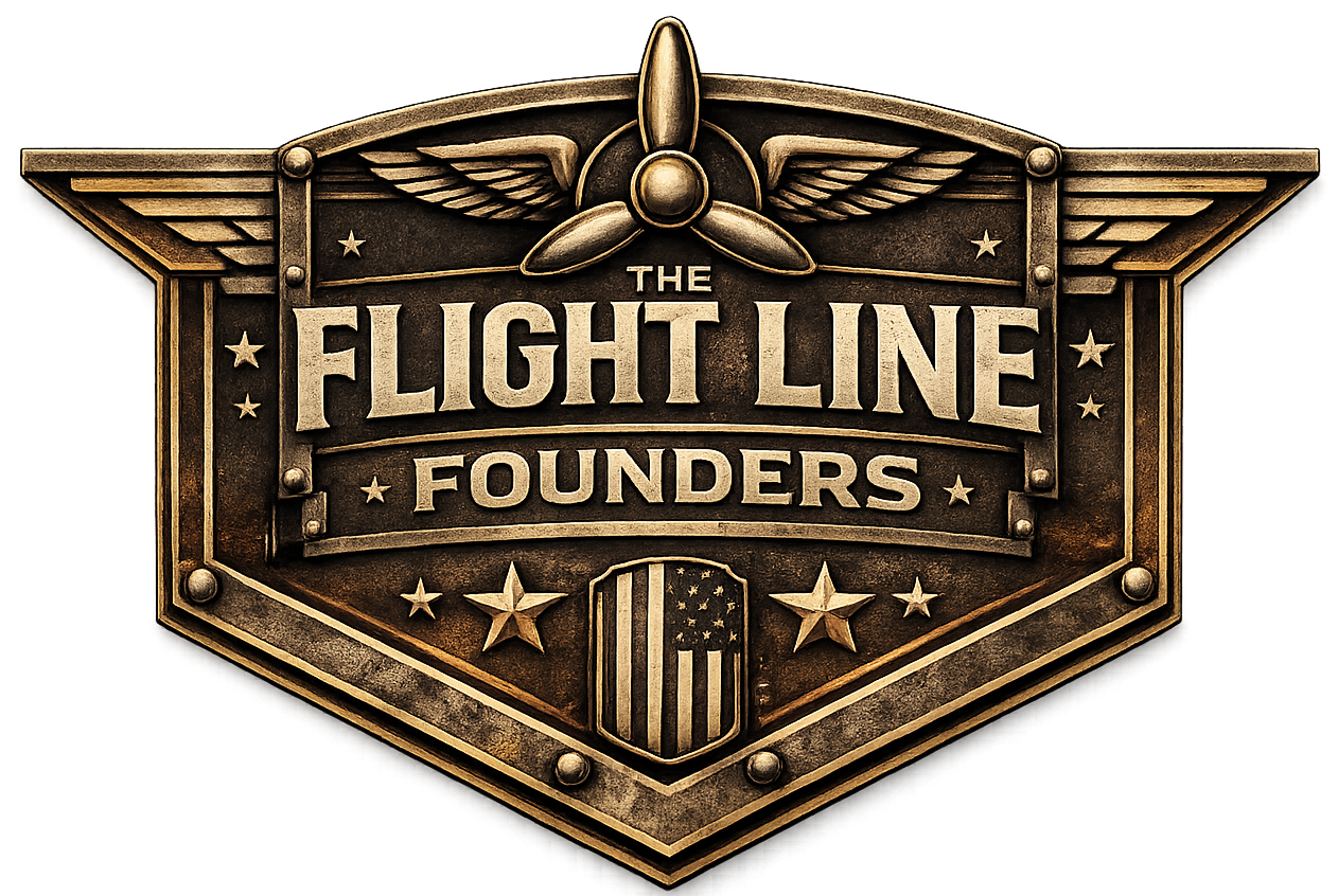 The Flight Line Founders