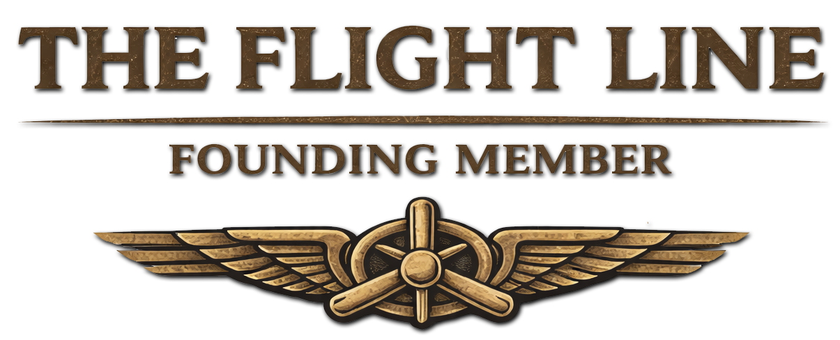 The Flight Line Founding Member
